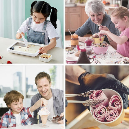 Cavyno™ - Instant Rolled Ice Cream Maker