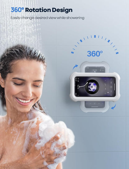 Cavyno™ - Waterproof Shower Phone Holder
