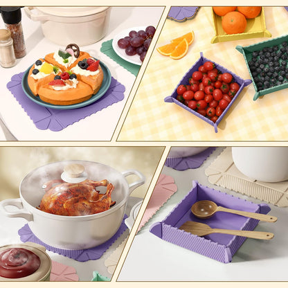 Cavyno™ - Magnetic Silicone Trivets