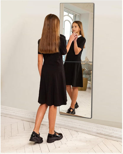 Cavyno™ - Shatter-Resistant Mirror Tiles