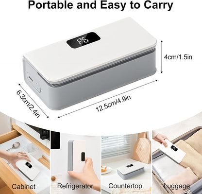 Cavyno™ - Rechargeable Mini Bag Sealer