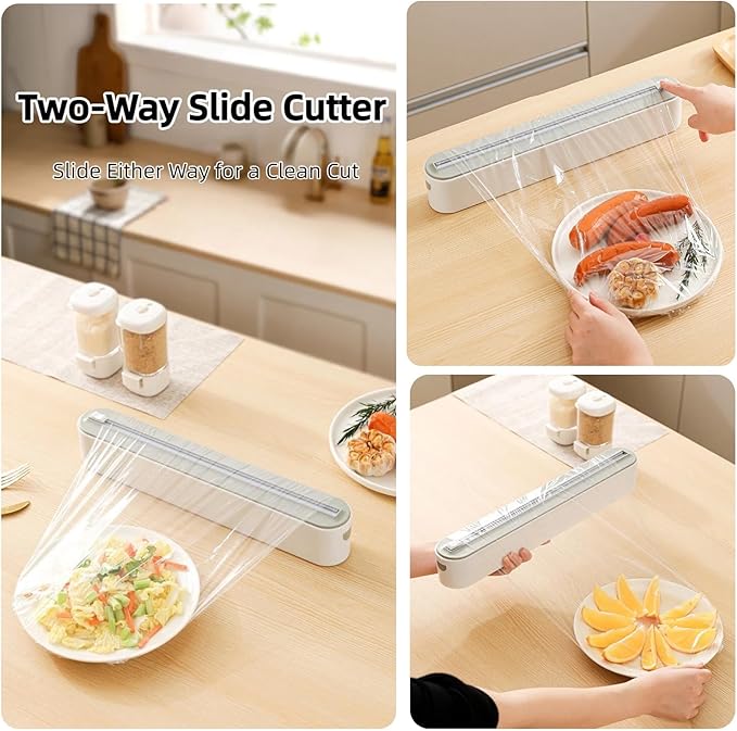 Cavyno™ - Magnetic Wrap Dispenser