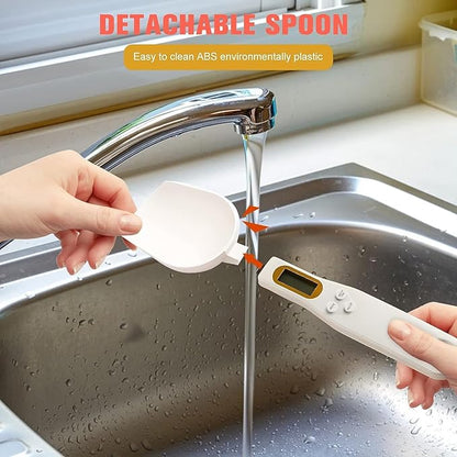 Cavyno™ - Digital Measuring Spoon Scale