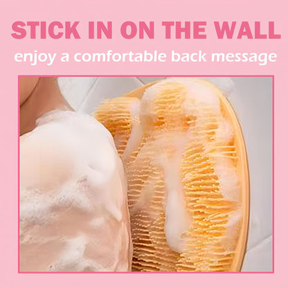 Cavyno™ - Silicone Shower Foot Scrubber Mat