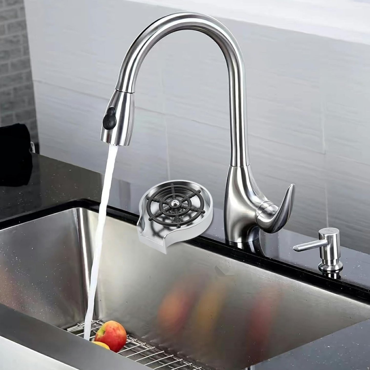 Cavyno™ - Kitchen Glass Rinser