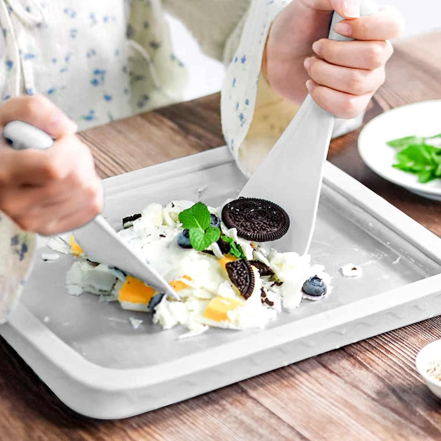 Cavyno™ - Instant Rolled Ice Cream Maker