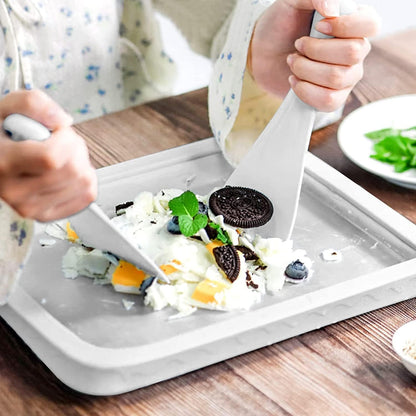 Cavyno™ - Instant Rolled Ice Cream Maker