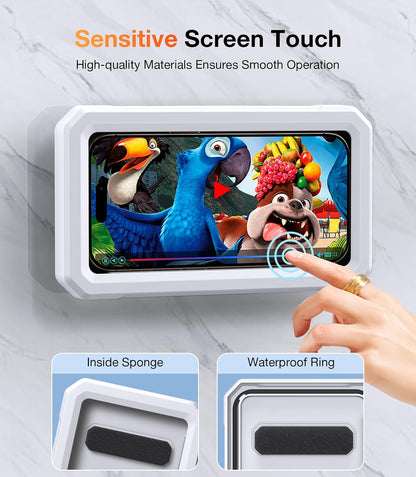 Cavyno™ - Waterproof Shower Phone Holder