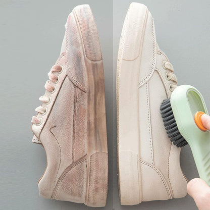 Cavyno™ - Soap Dispensing Cleaning Brush