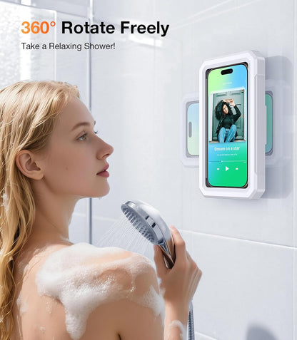 Cavyno™ - Waterproof Shower Phone Holder