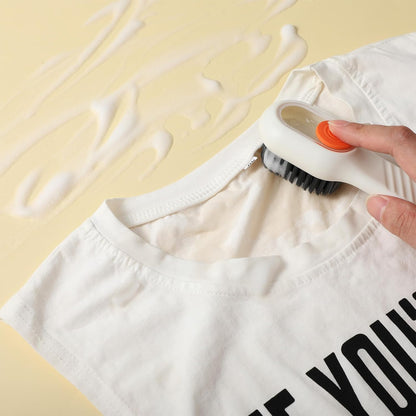 Cavyno™ - Soap Dispensing Cleaning Brush