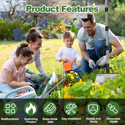 Cavyno™ - Multifunctional Garden Flat Shovel