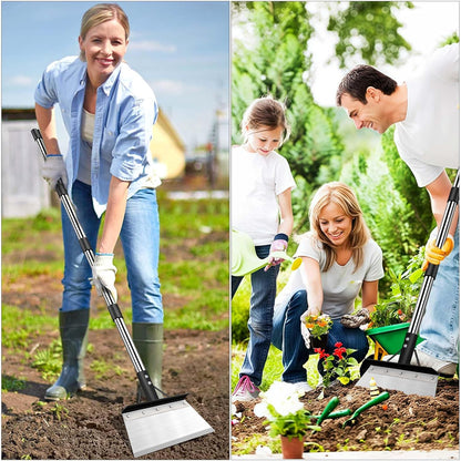 Cavyno™ - Multifunctional Garden Flat Shovel