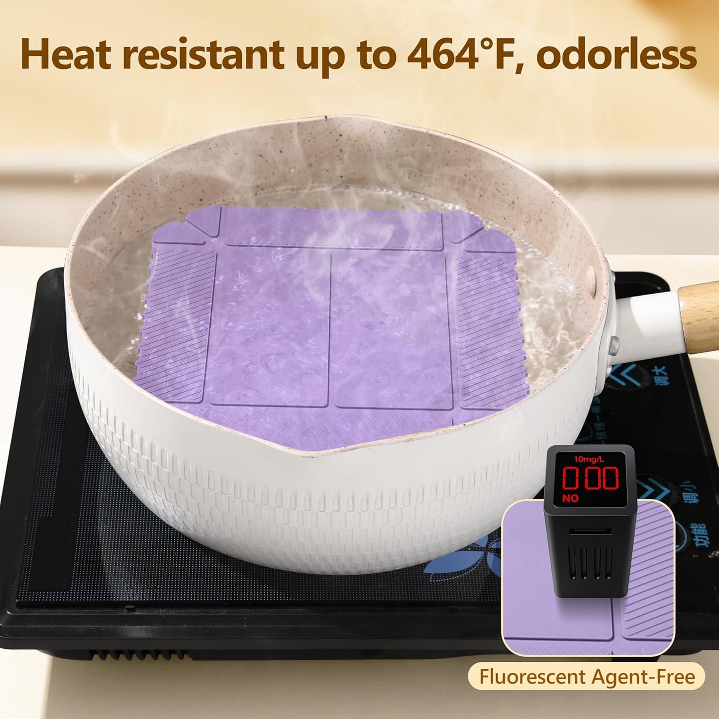 Cavyno™ - Magnetic Silicone Trivets