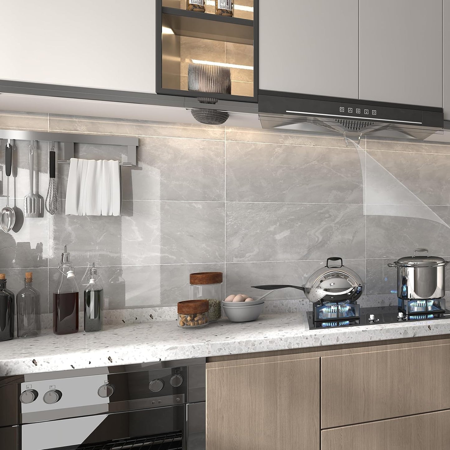 Cavyno™ - Clear Wall Protection Film