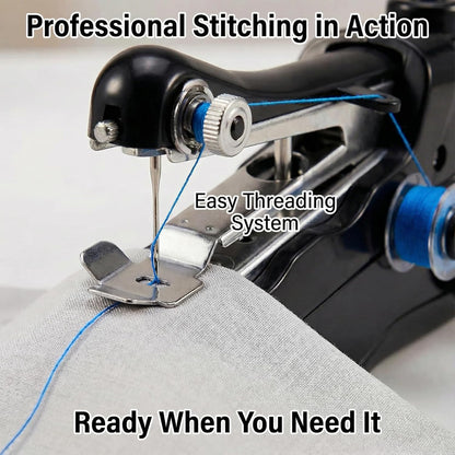 Cavyno™ - Portable Handheld Sewing Machine