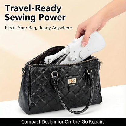 Cavyno™ - Portable Handheld Sewing Machine