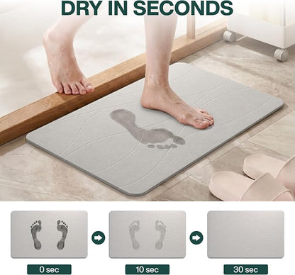Cavyno™ - Stone Bath Mat