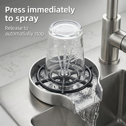 Cavyno™ - Kitchen Glass Rinser