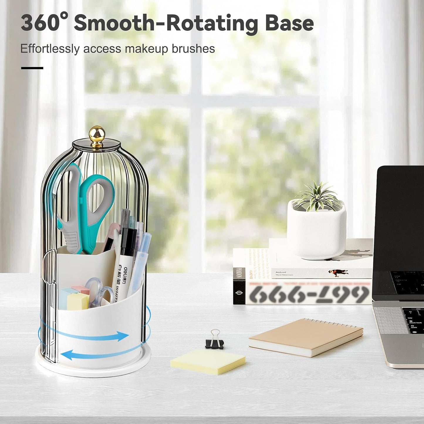 Cavyno™ - Concealed Toothbrush Holder