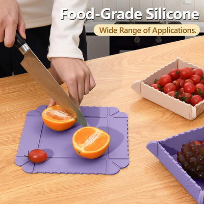 Cavyno™ - Magnetic Silicone Trivets