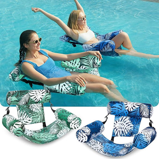 Cavyno™ - Inflatable Pool Float Chair