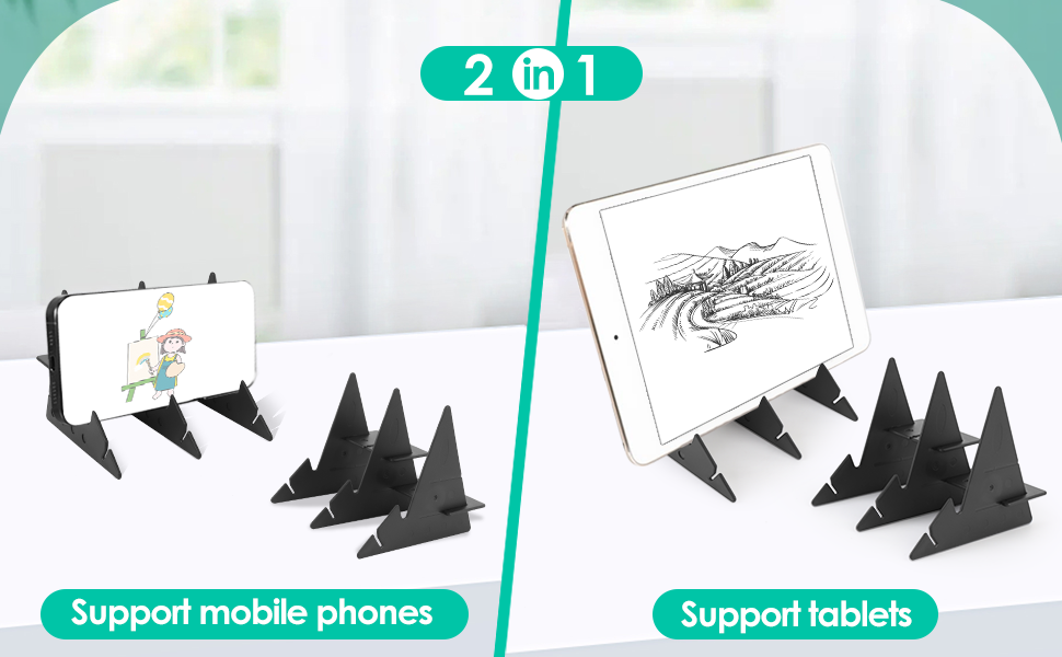 Cavyno™ - Optical Drawing Tracing Board