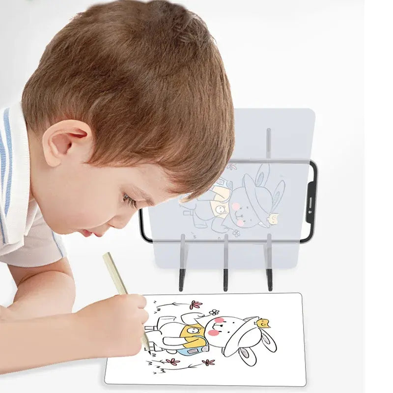 Cavyno™ - Optical Drawing Tracing Board
