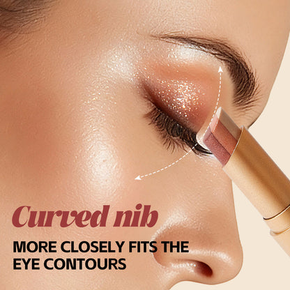 Cavyno™ - 4-Color 3-in-1 Cream Eyeshadow Stick Set