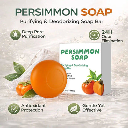 Kaori Persimmon Soap™