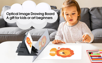 Cavyno™ - Optical Drawing Tracing Board