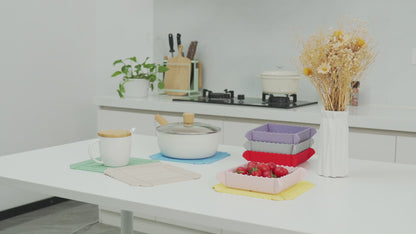 Cavyno™ - Magnetic Silicone Trivets