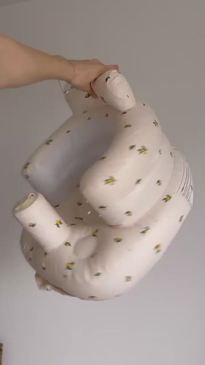Cavyno™ - Inflatable Bear Baby Seat